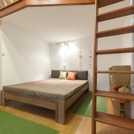 Vicky Apartman Hotel Budapest Luaran gambar