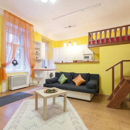 Vicky Apartman Hotel Budapest Luaran gambar