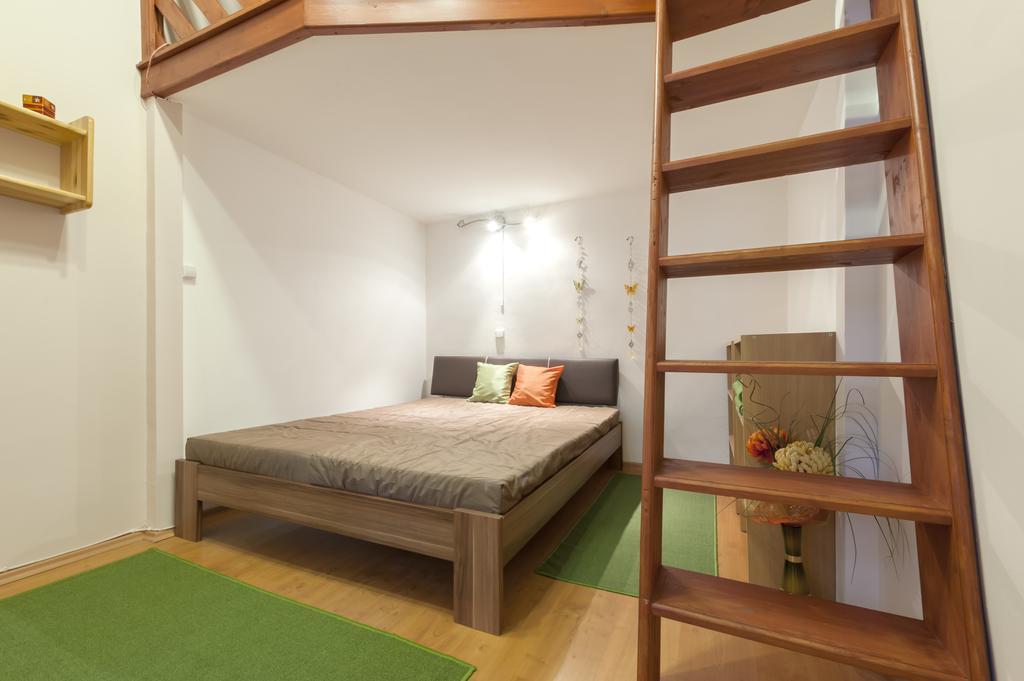 Vicky Apartman Hotel Budapest Luaran gambar