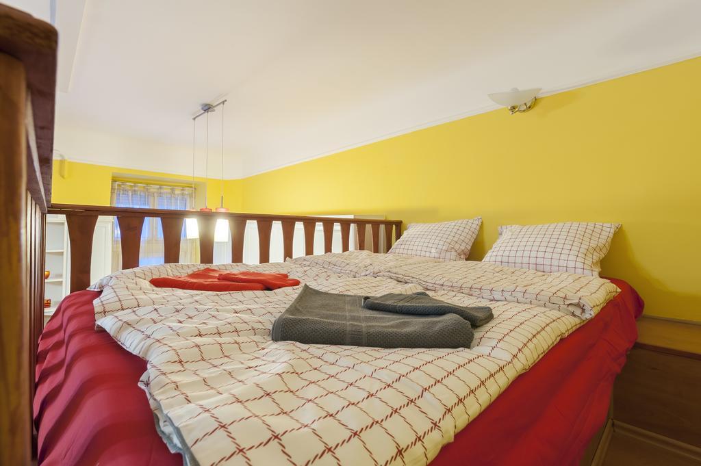 Vicky Apartman Hotel Budapest Luaran gambar