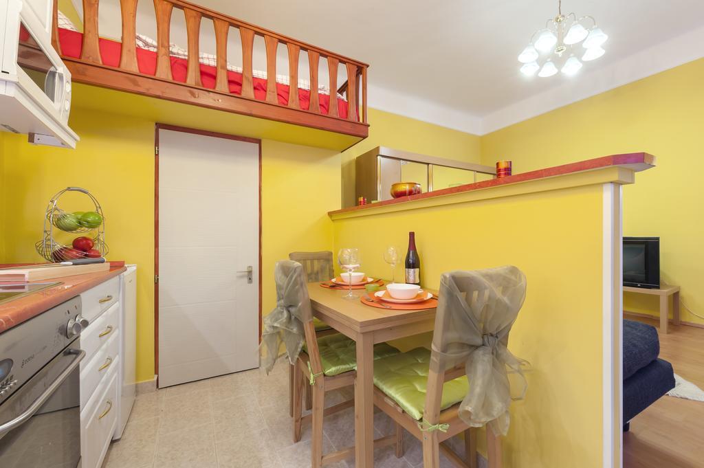 Vicky Apartman Hotel Budapest Luaran gambar